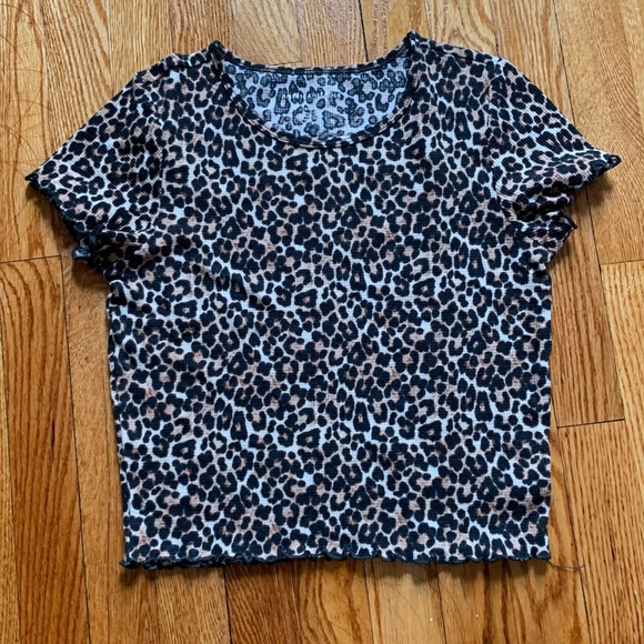 American Eagle Outfitters Tops - american eagle baby tee